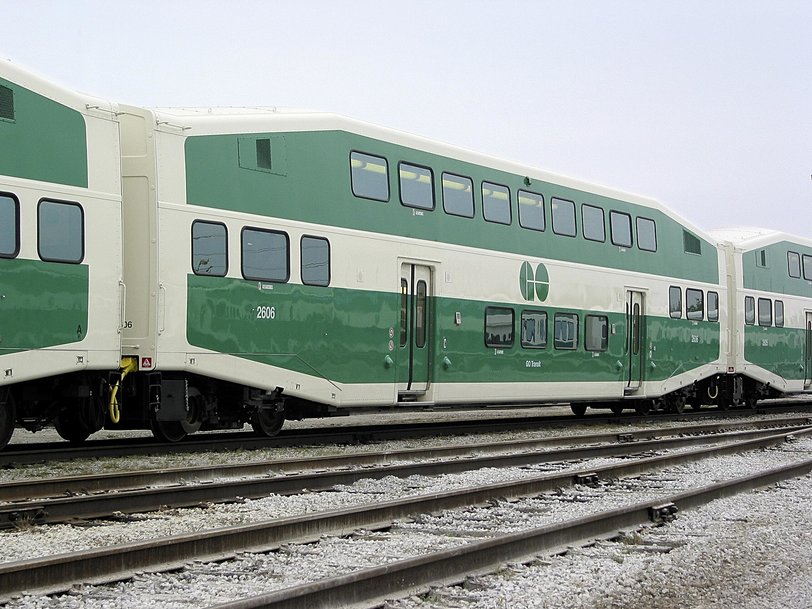 Alstom signs contract with Metrolinx to overhaul 94 BiLevel commuter rail cars in Ontario, Canada